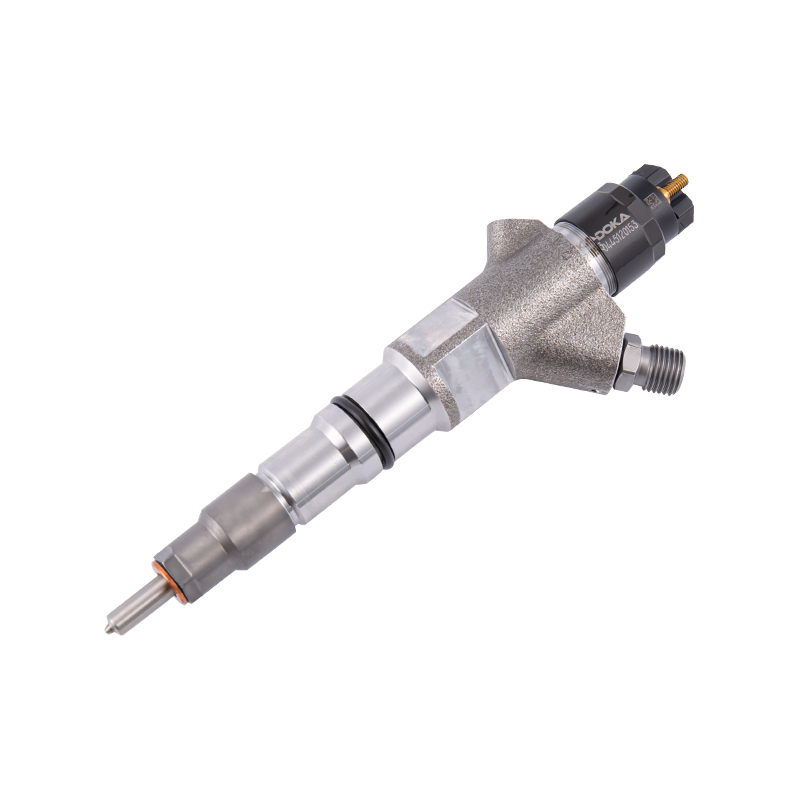 Bosch CRIN 120 সিরিজের কমন রেল ইনজেক্টর 0445120153-এর সাথে সামঞ্জস্যপূর্ণ - KAMAZ K5 সিরিজের ট্রাকের জন্য (ইউরো IV/V, কোল্ড স্টার্ট উন্নত)
