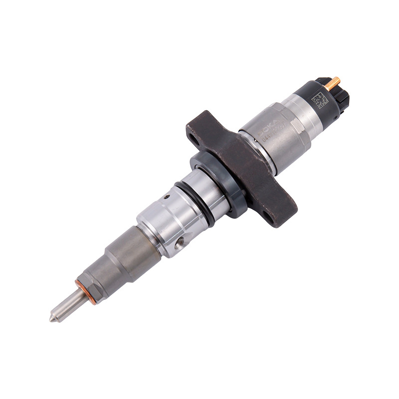 Bosch CRIN 120 সিরিজ কমন রেল ইনজেক্টর 0445120007-এর সাথে সামঞ্জস্যপূর্ণ - Deutz TCD12.0 / Mitsubishi S6R ইঞ্জিনের জন্য (ইউরো IV)