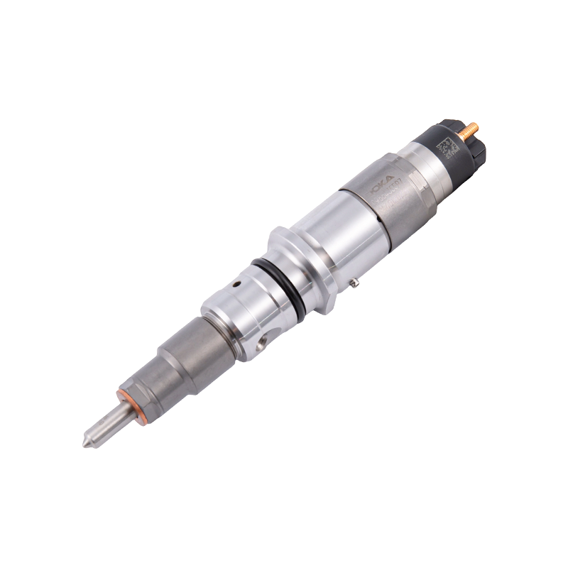 Bosch CRIN 120 সিরিজের হেভি-ডিউটি কমন রেল ইনজেক্টর 0445120231-এর সাথে সামঞ্জস্যপূর্ণ - Komatsu HD785 / Hitachi EX3600 এর জন্য