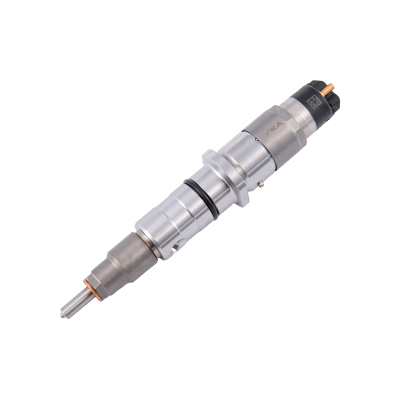 Bosch CRIN 120 সিরিজের কমন রেল ইনজেক্টর 0445120236-এর সাথে সামঞ্জস্যপূর্ণ - পারকিন্স 1106D / কামিন্স QSK60 জেনসেটের জন্য (নন-রোড ইউরো V)