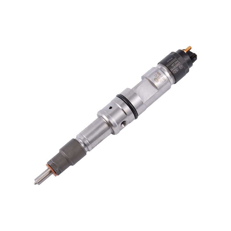 Bosch CRIN 120 সিরিজের Piezo কমন রেল ইনজেক্টর 0445120127-এর সাথে সামঞ্জস্যপূর্ণ - Iveco কার্সার 9 / Renault DXi11 (ইউরো V/VI) এর জন্য