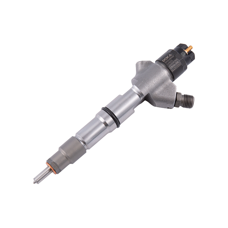 Bosch CRIN 120 সিরিজের কমন রেল ইনজেক্টর 0445120357-এর সাথে সামঞ্জস্যপূর্ণ - BYD K9 / Yutong F10 হাইব্রিড বাসের জন্য (ইউরো VI)