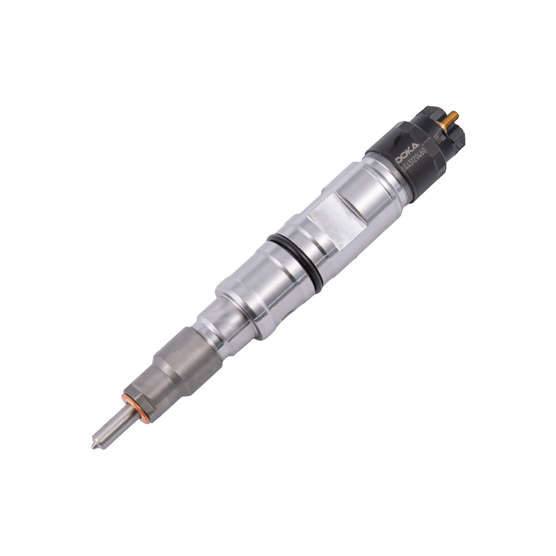 Bosch CRIN 120 সিরিজের কমন রেল ইনজেক্টর 0445120460-এর সাথে সামঞ্জস্যপূর্ণ - মার্সিডিজ-বেঞ্জ অ্যাক্ট্রোস MP5 / ভলভো FH16 (ইউরো VI) এর জন্য