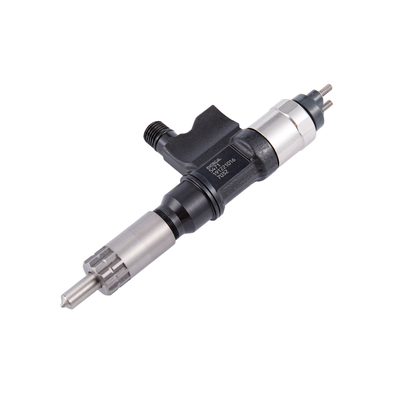 Denso G2 সিরিজের সাধারণ রেল ফুয়েল ইনজেক্টর 095000-5471-এর সাথে সামঞ্জস্যপূর্ণ - Toyota 1KD-FTV/Mitsubishi 4M41-এর জন্য উপযুক্ত। নির্গমন মান: ইউরো IV