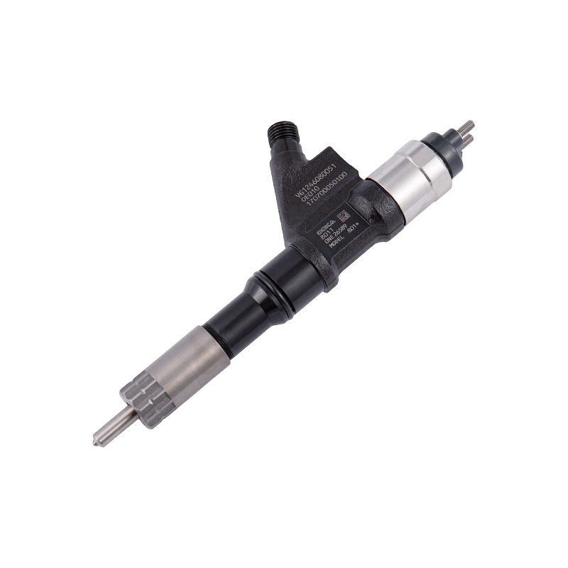 Denso G2 সিরিজের ফুয়েল ইনজেক্টর 095000-8011-এর সাথে সামঞ্জস্যপূর্ণ - Mitsubishi 6M60 / Caterpillar C9.3 জেনারেটর সেটের জন্য উপযুক্ত। নির্গমন মান: স্তর 3