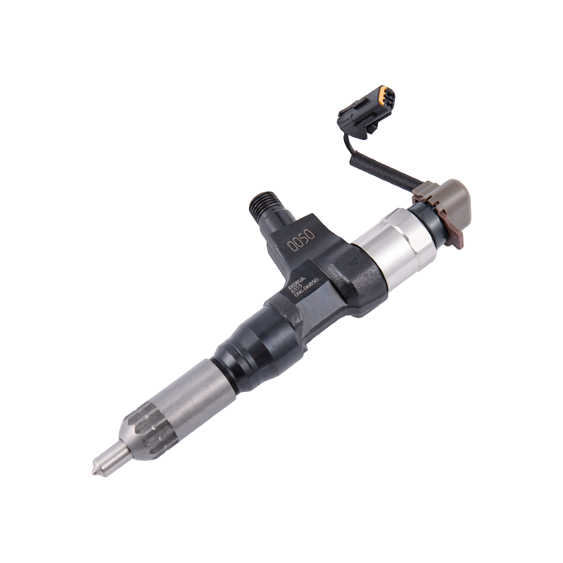Denso G2 সিরিজের পাইজোইলেকট্রিক সরাসরি-নিয়ন্ত্রিত জ্বালানী ইনজেক্টর 095000-6353-এর সাথে সামঞ্জস্যপূর্ণ - HINO বাণিজ্যিক যানবাহন, কোবেলকো খননকারী এবং KOMATSU নির্মাণ যন্ত্রপাতির জন্য উপযুক্ত
