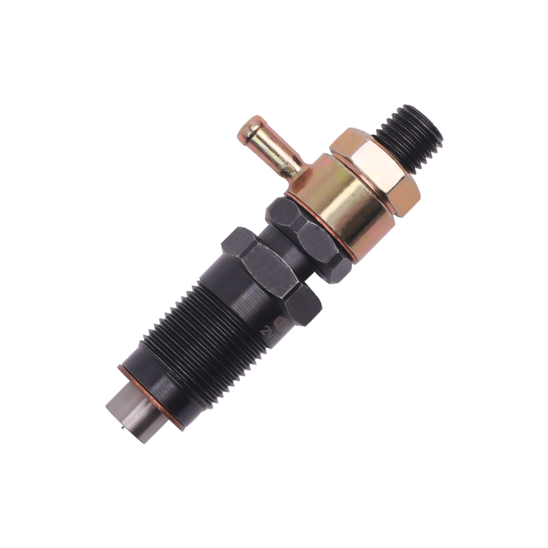 2V80F V-টাইপ টুইন-সিলিন্ডার ডিজেল ইঞ্জিন ইনজেক্টর, টপ-মাউন্ট করা ফুয়েল ইনলেট, M12x1.5 থ্রেড, পিন্টল/হোল-টাইপ অগ্রভাগ, মাল্টি-হোল স্ট্রাকচার, 2V80F V-টাইপ ওয়াটার-কুলড ইঞ্জিনের জন্য উপযুক্ত